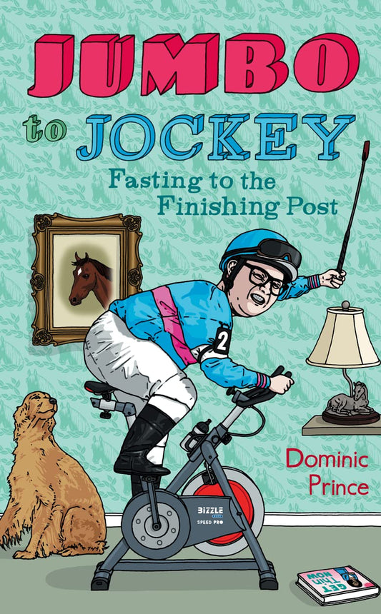 Jumbo to Jockey by Prince, Dominic