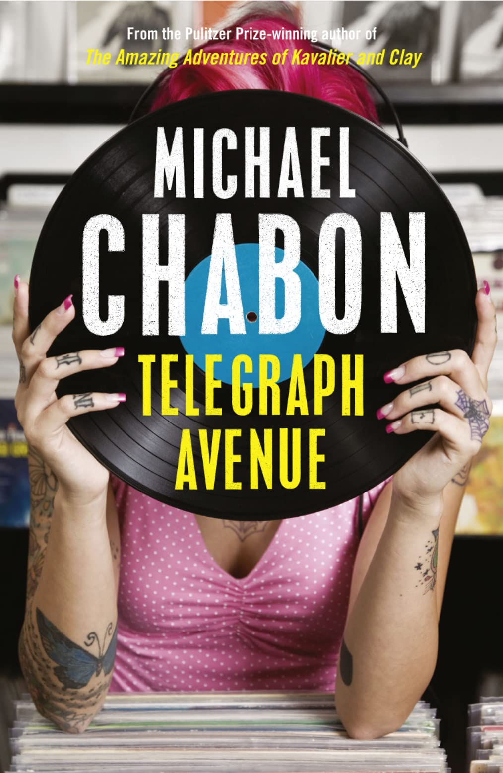 Telegraph Avenue by Michael Chabon