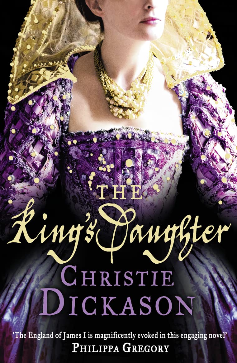 Kings Daughter by Dickason, Christie