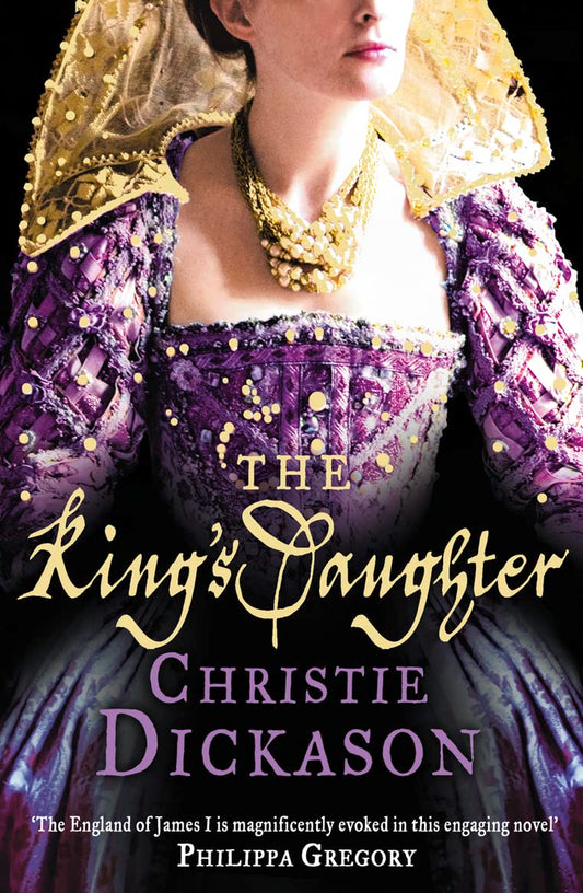 Kings Daughter by Dickason, Christie