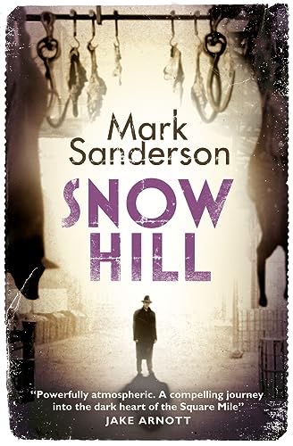 Snow Hill by Mark Sanderson