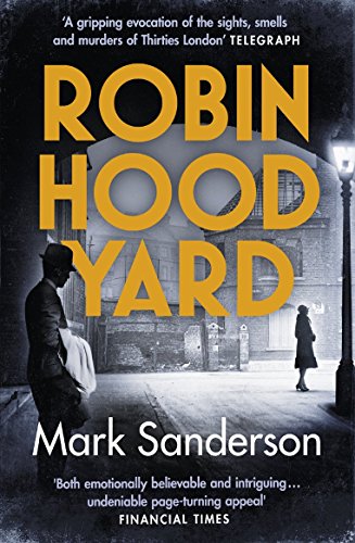 Robin Hood Yard (Snow Hill 3) by Mark Sanderson