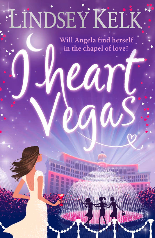 I Heart Vegas von Kelk, Lindsey