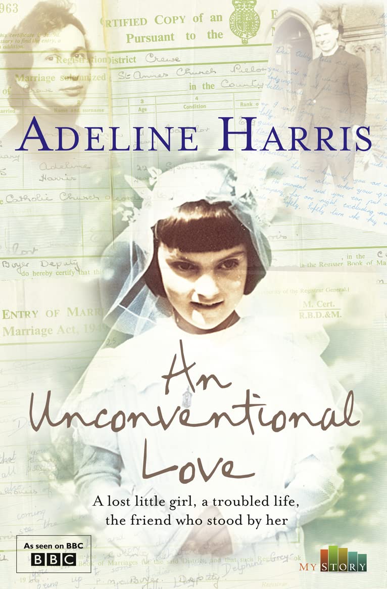 Unconventional Love by Adeline Harris