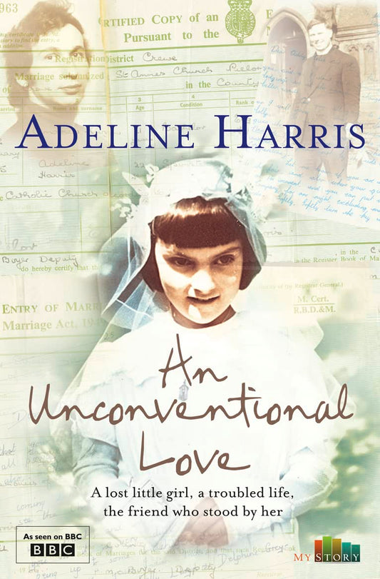 Unconventional Love by Adeline Harris