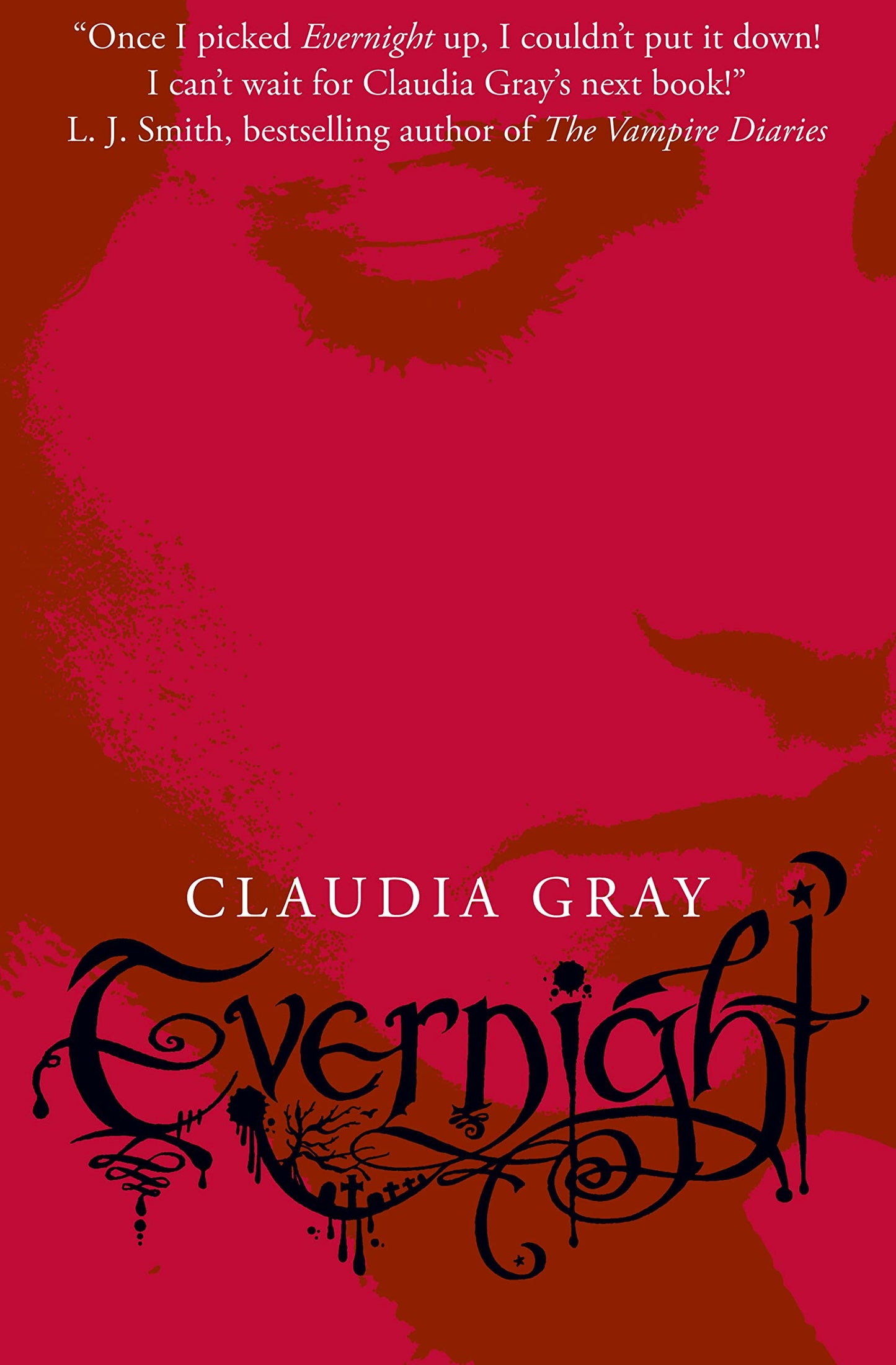 Evernight by Claudia Gray