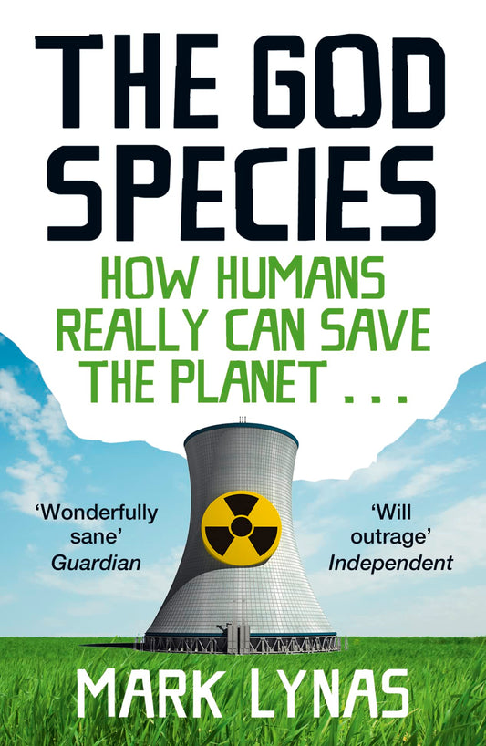 God Species by Mark Lynas