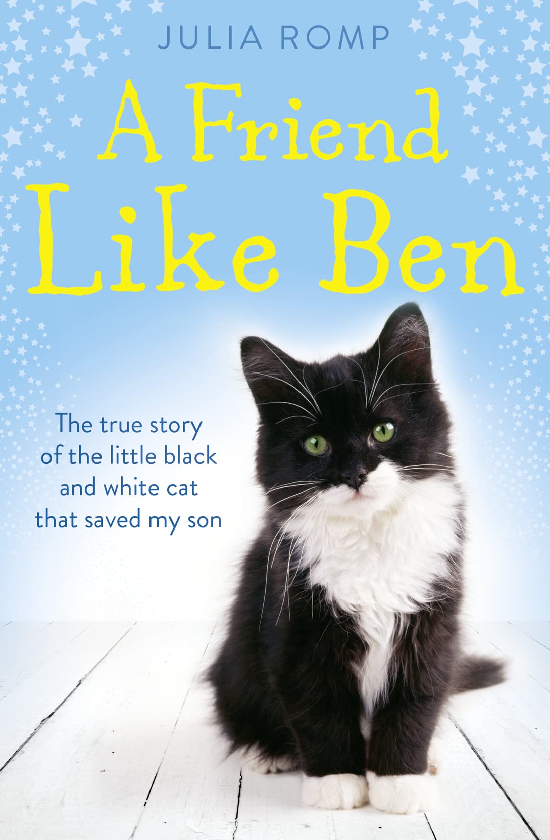 Friend Like Ben: A Mother Desperate for Love by Romp, Julia