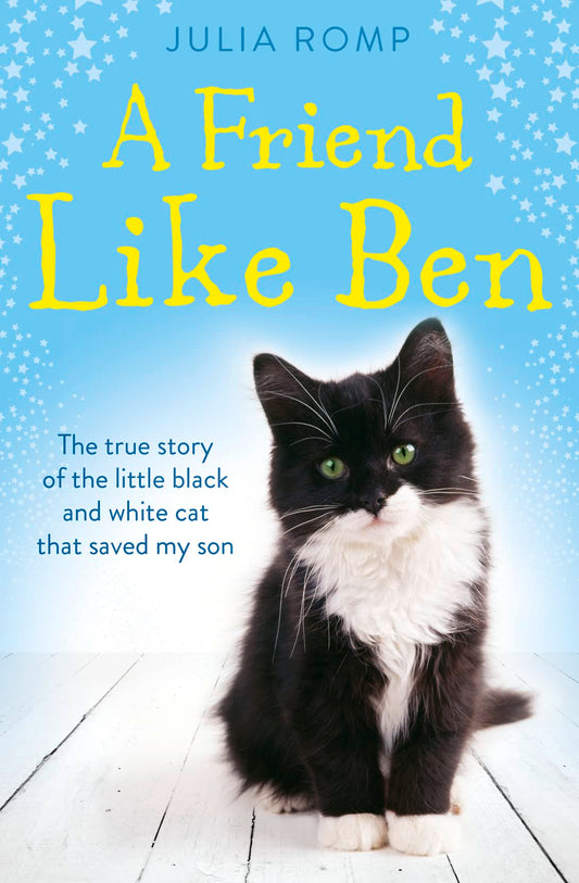 Friend Like Ben: A Mother Desperate for Love by Romp, Julia