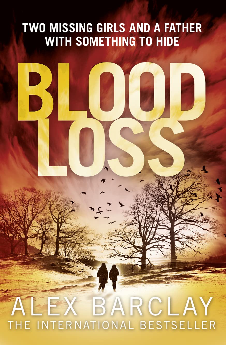 Blood Loss by Alex Barclay,Alex Barclay