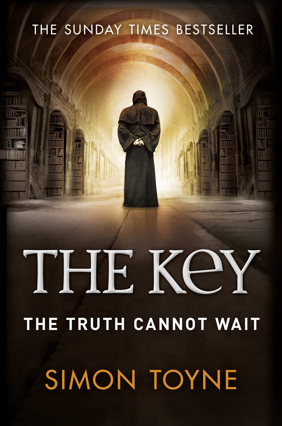 The Key by Toyne, Simon