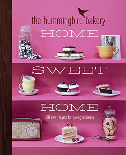 Hummingbird Bakery Home Sweet Home (shelf worn) by Tarek Malouf