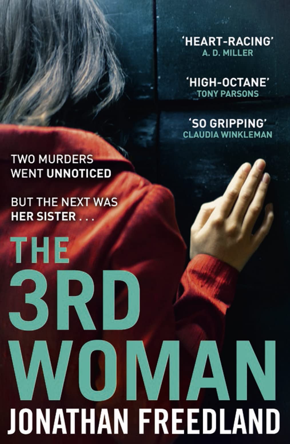 The 3rd Woman by Jonathan Freedland