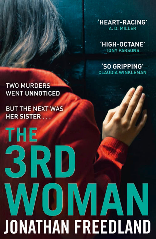 The 3rd Woman by Jonathan Freedland