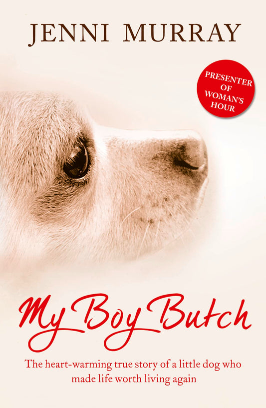 My Boy Butch by Jenni Murray