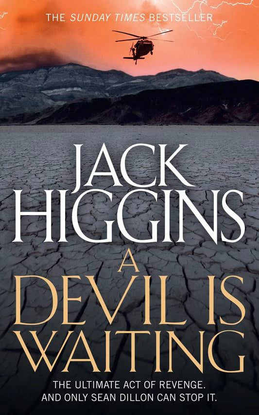 A Devil is Waiting (Sean Dillon Series) by Jack Higgins