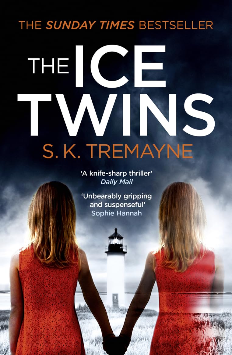 The Ice Twins by S. K. Tremayne