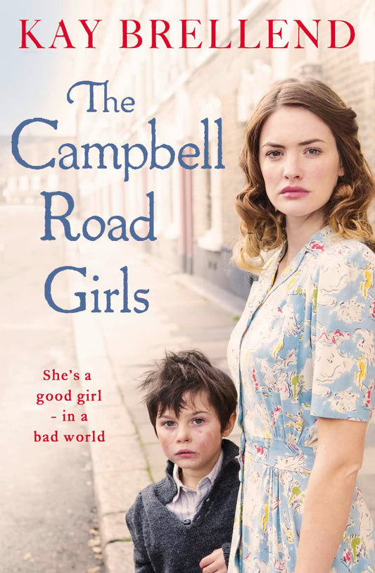 Campbell Road Girls by Brellend, Kay