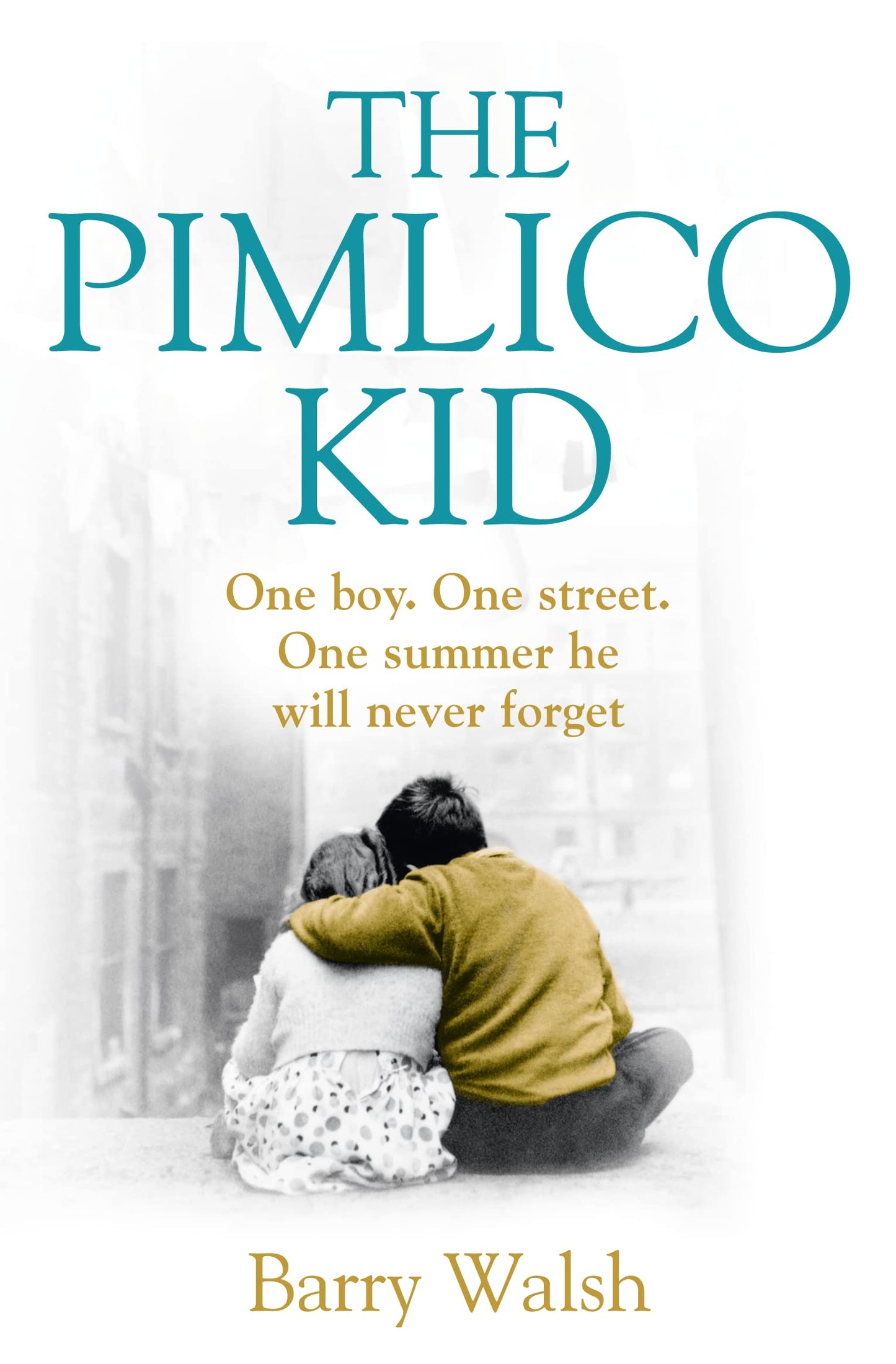 Pimlico Kid by Walsh, Barry