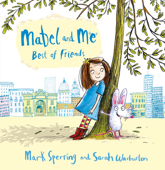 Mabel und ich – Beste Freunde von Sperring, Mark
