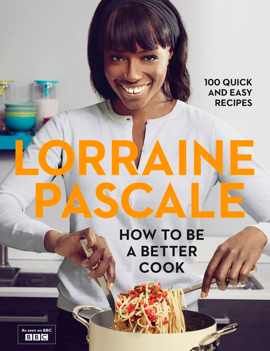 Wie man ein besserer Koch wird von Pascale, Lorraine
