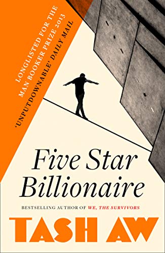 Five Star Billionaire by Aw, Tash