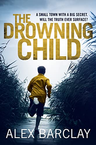 Drowning Child (abgenutzt) von BARCLAY ALEX