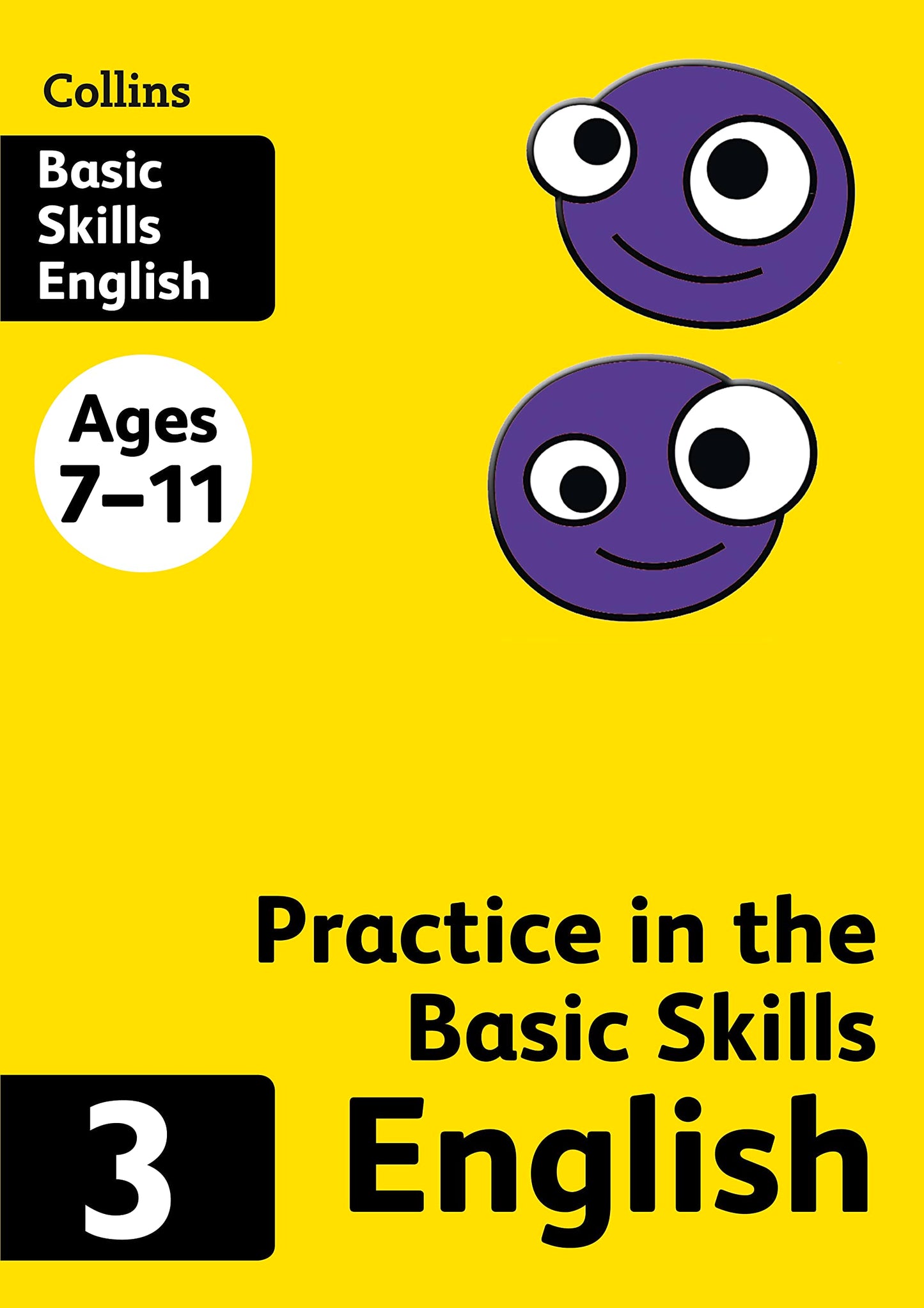 English Book 3 (Collins Practice in the Basic Skills) by NA