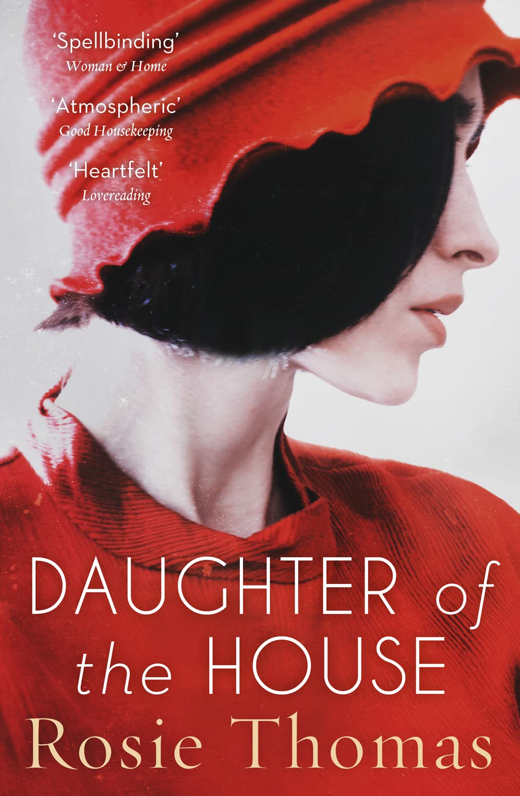 Daughter of the House by Thomas, Rosie