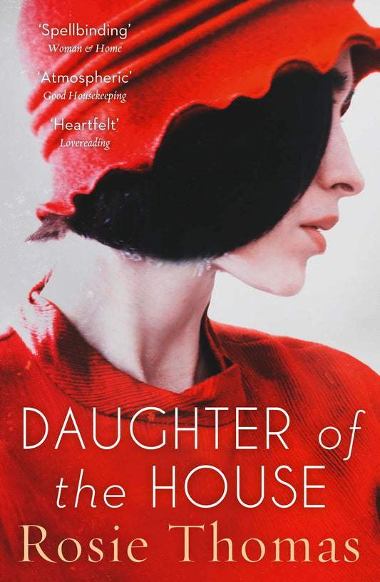 Daughter of the House by Thomas, Rosie