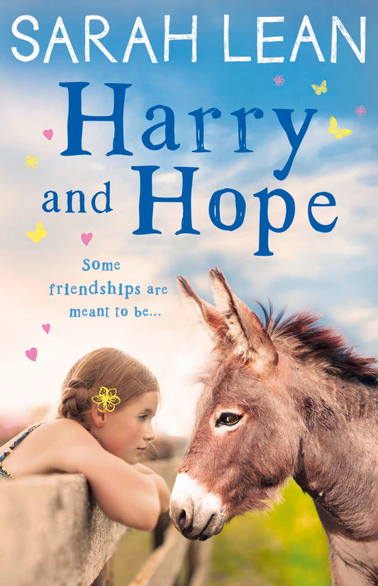 Harry & Hope by Sarah Lean