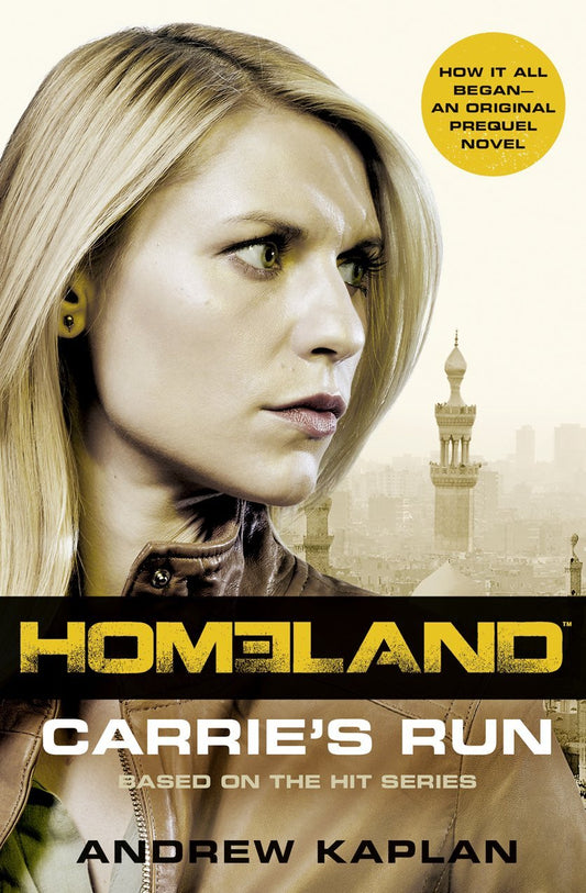 Homeland by Andrew Kaplan