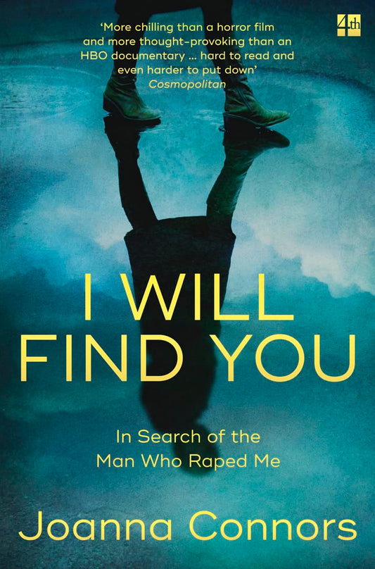 I Will Find You (shelf worn) by Joanna Connors