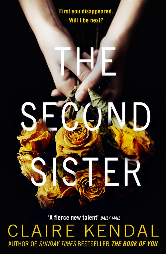 Second Sister by Kendal, Claire