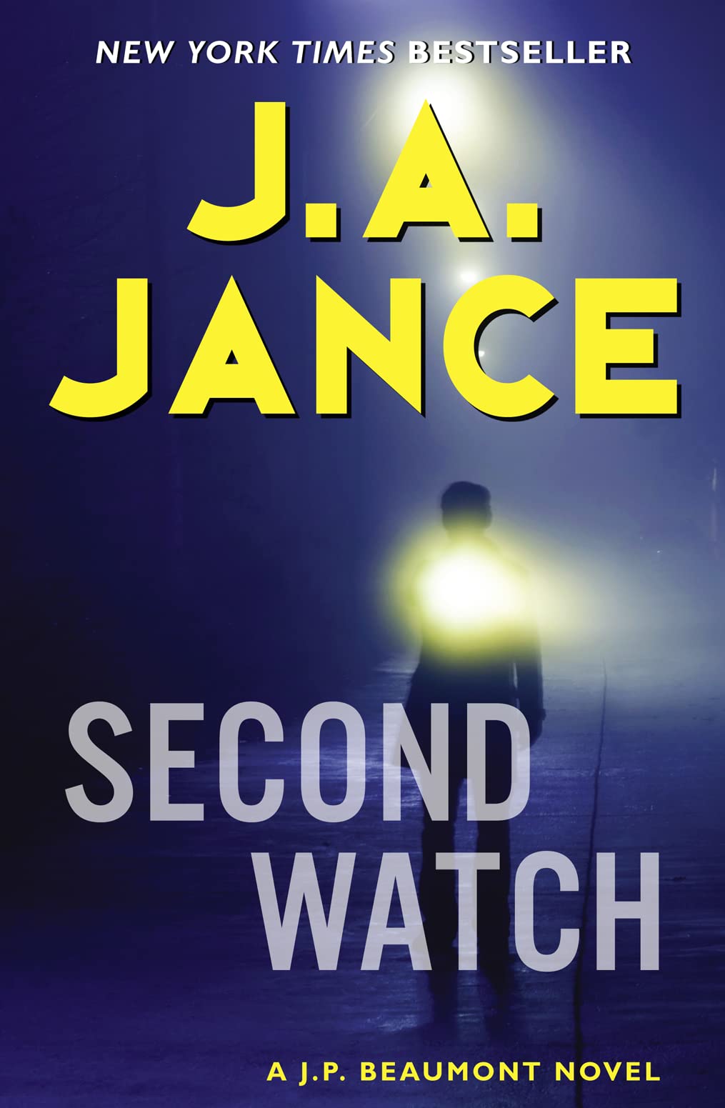 Second Watch by J. A. Jance