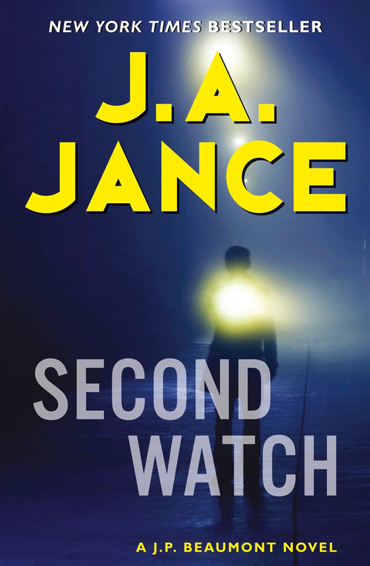 Second Watch by J. A. Jance