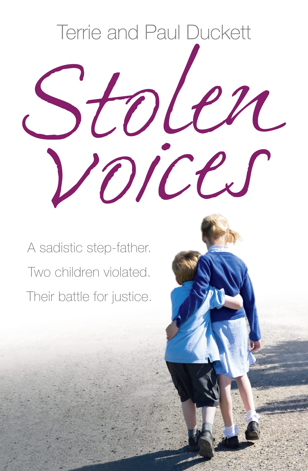 Stolen Voices by Duckett, Terrie