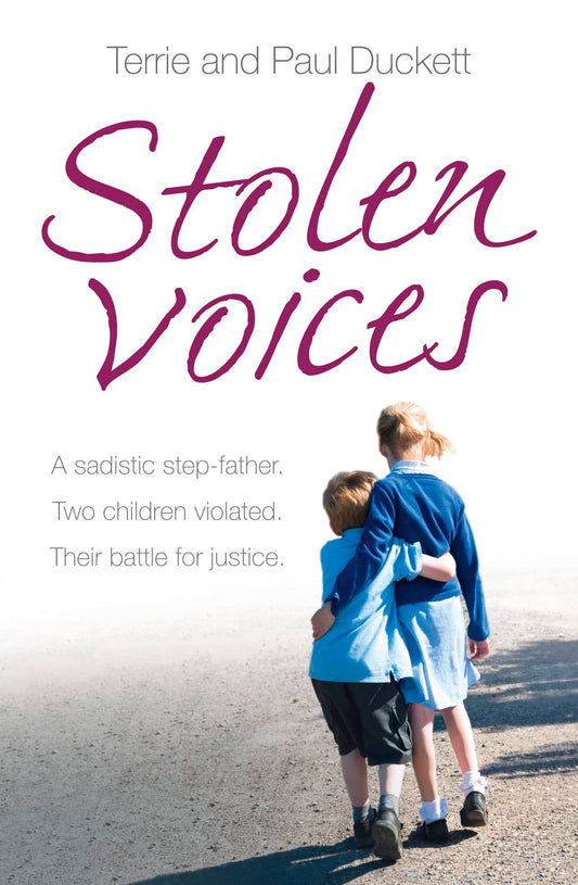 Stolen Voices by Duckett, Terrie