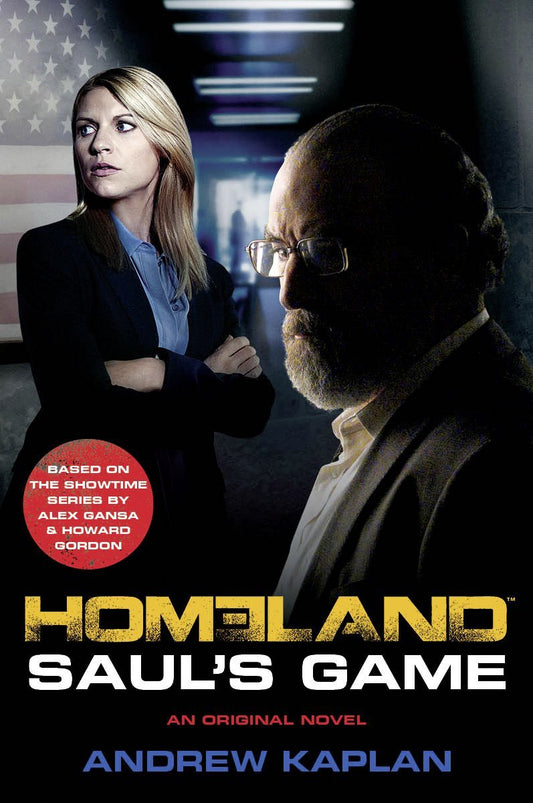 Homeland: Sauls Game (Homeland Prequel 2) by Kaplan, Andrew