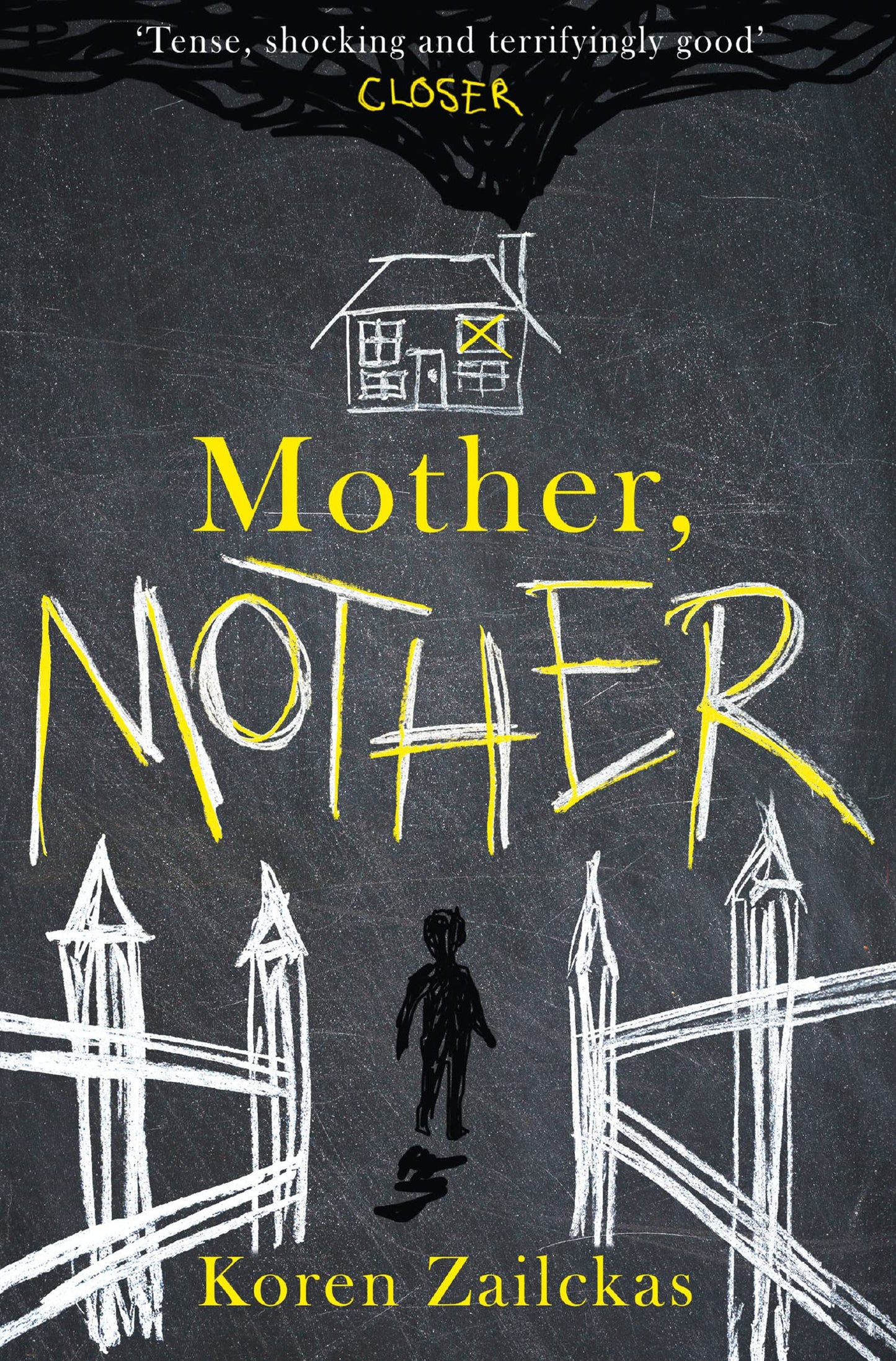 Mother, Mother by Zailckas, Koren