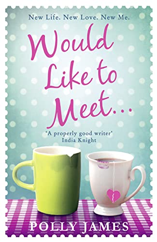 Would Like to Meet by POLLY JAMES