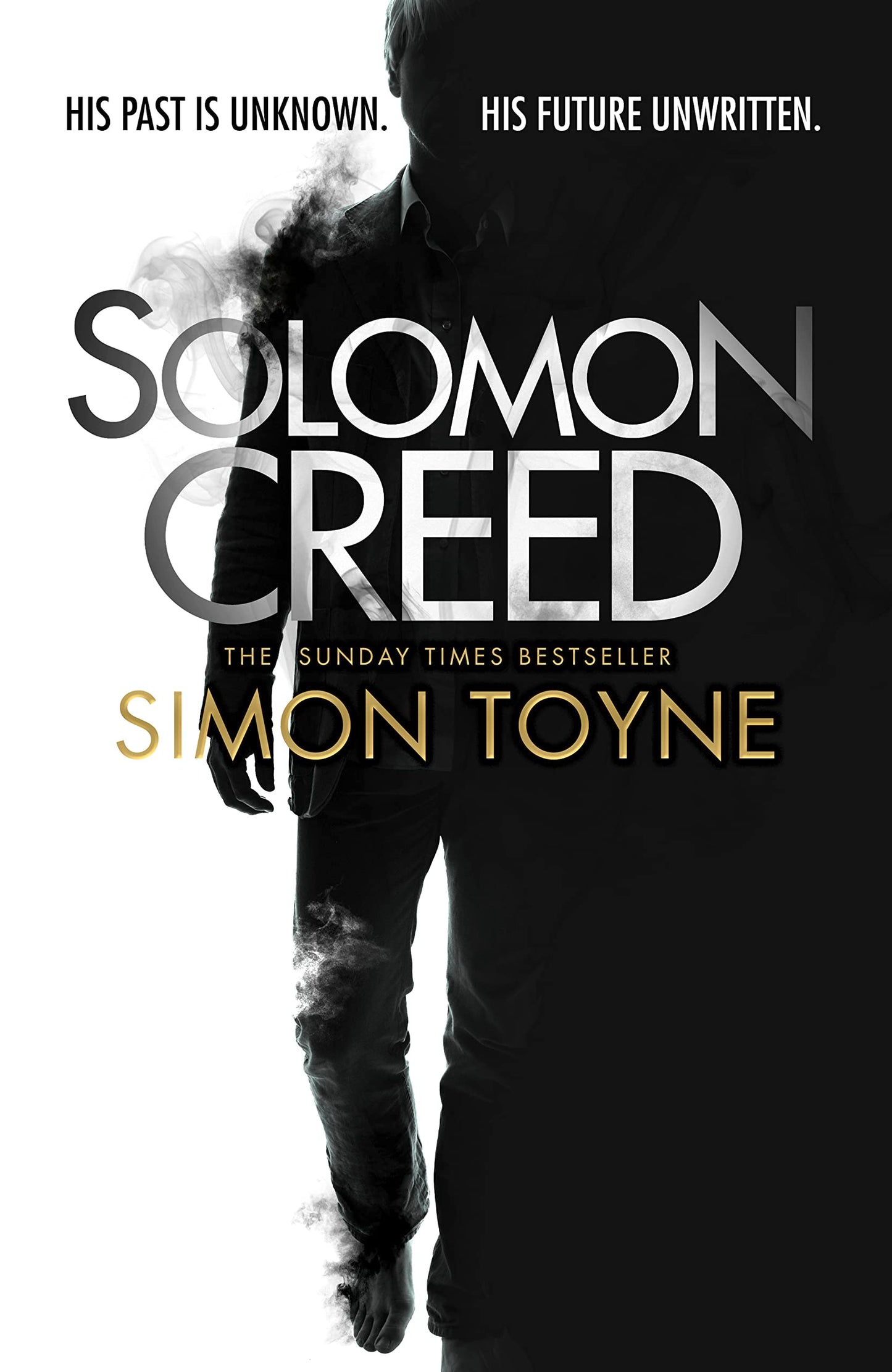 Solomon Creed by Simon Toyne