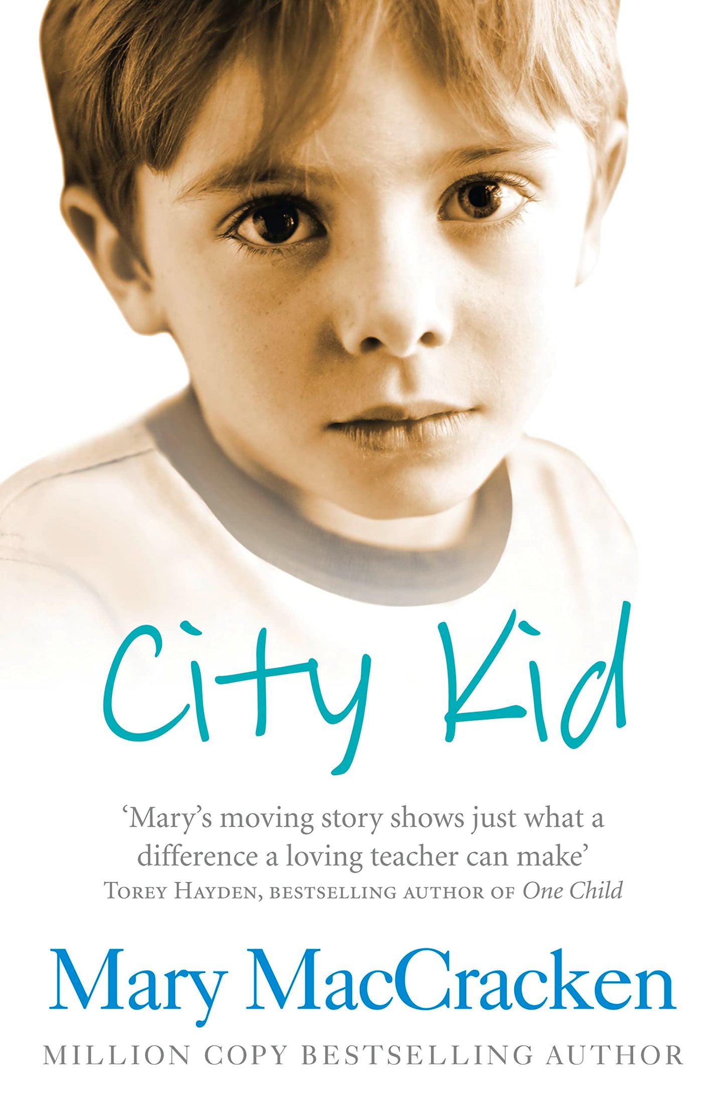 City Kid by MacCracken, Mary