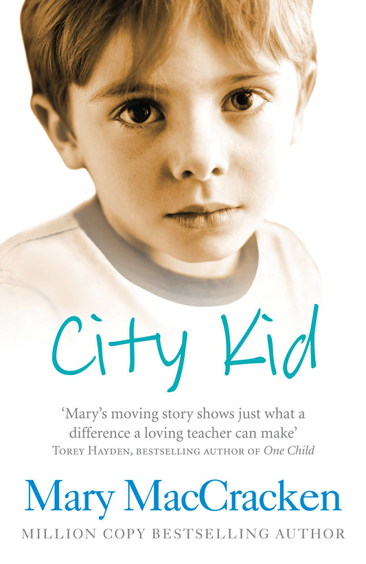 City Kid by MacCracken, Mary