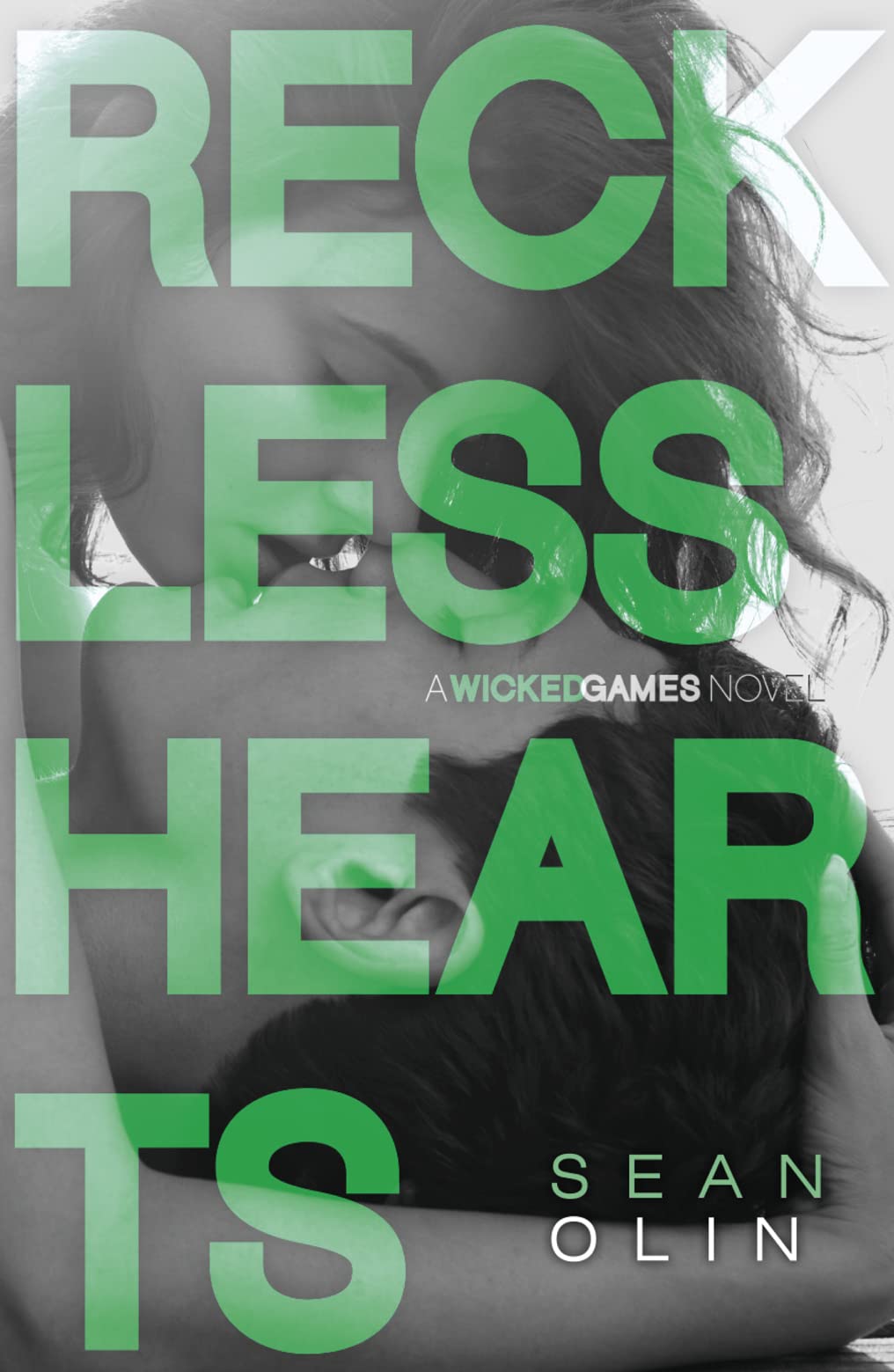 Reckless Hearts (Wicked Games) by Olin, Sean