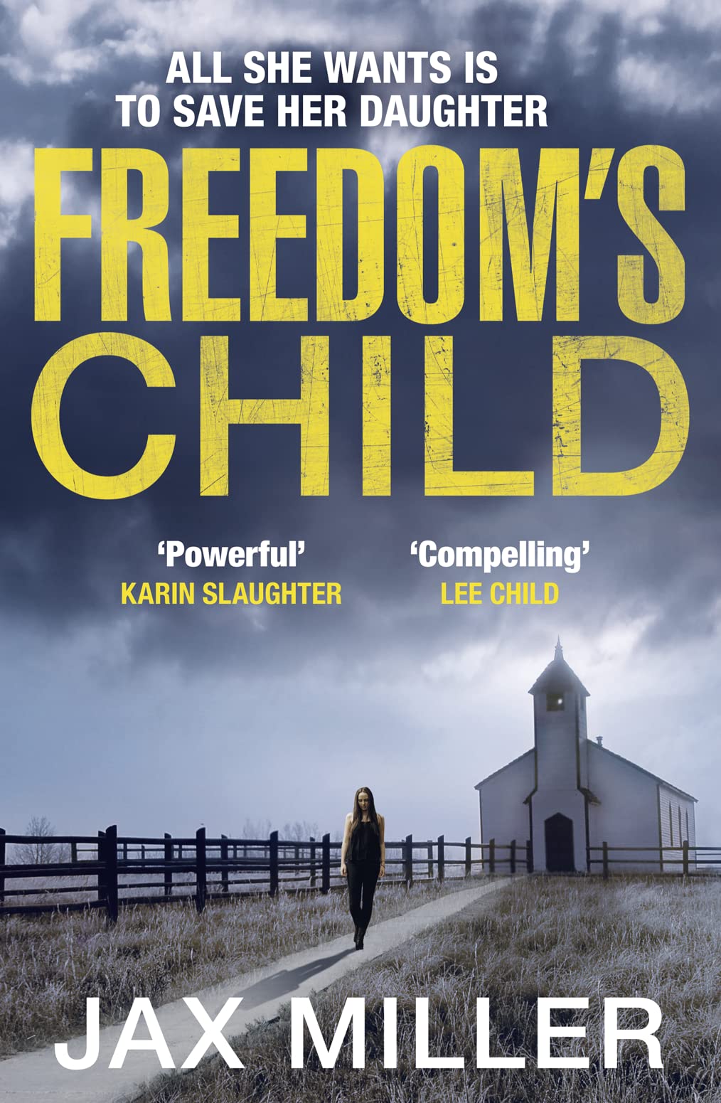 Freedom's Child by Jax Miller