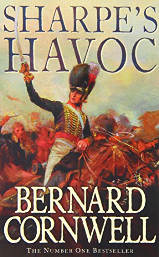 Sharpe's Havoc by Cornwell, Bernard