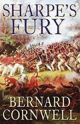 Sharpes Fury by Bernard Cornwell