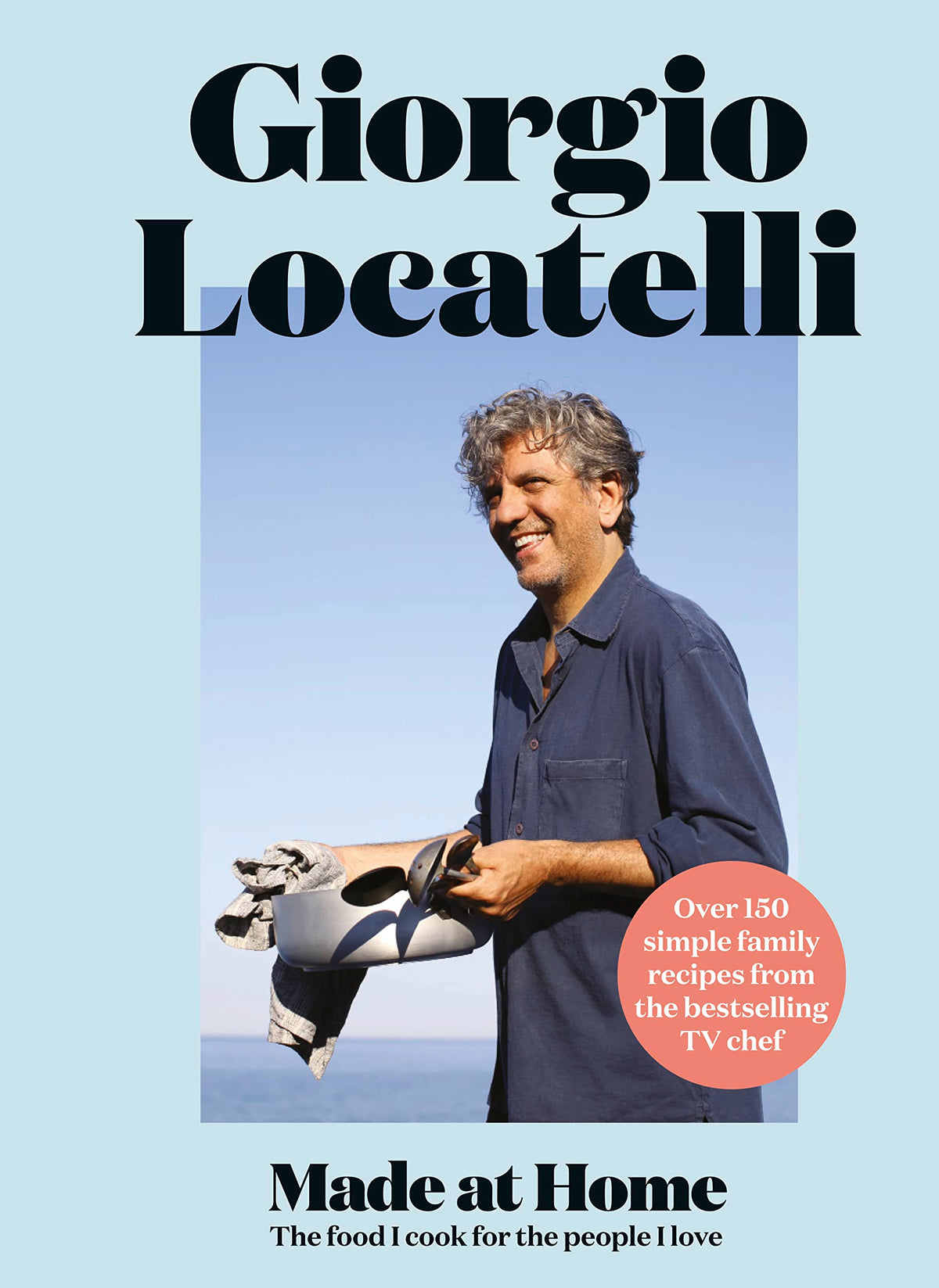 Zu Hause gemacht von Giorgio Locatelli
