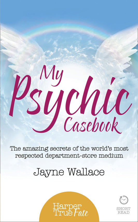 My Psychic Casebook (Harpertrue Fate - A Short Read) by Wallace, Jayne
